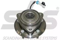 S.B.S. 1401753636 Wheel bearing