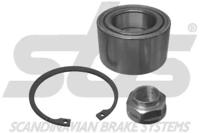 S.B.S. 1401753919 Wheel bearing S.B.S. 1401753919 Wheel bearing