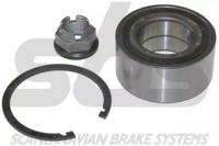 S.B.S. 1401753931 Wheel bearing