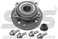 S.B.S. 1401754008 Wheel bearing