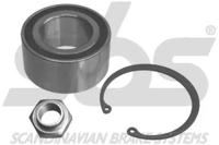 S.B.S. 1401755206 Wheel bearing