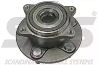 S.B.S. 1401755210 Підшипник маточини колеса