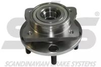 S.B.S. 1401759308 Wheel bearing