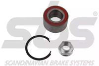 S.B.S. 1401759923 Wheel bearing