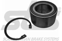 S.B.S. 1401759931 Wheel bearing