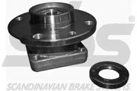 S.B.S. 1401762329 Wheel bearing