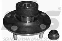 S.B.S. 1401762533 Wheel bearing