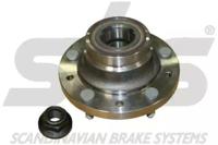 S.B.S. 1401762542 Wheel bearing