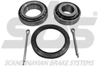 S.B.S. 1401762605 Wheel bearing