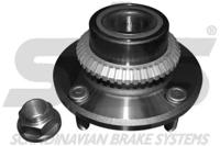 S.B.S. 1401763009 Wheel bearing