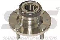 S.B.S. 1401763010 Підшипник маточини колеса