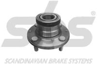 S.B.S. 1401763012 Wheel bearing