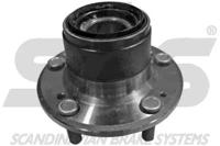 S.B.S. 1401763016 Wheel bearing