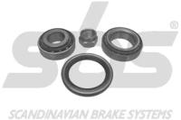S.B.S. 1401763206 Wheel bearing