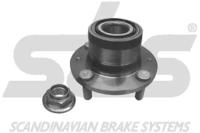 S.B.S. 1401763212 Wheel bearing