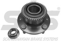 S.B.S. 1401763215 Wheel bearing