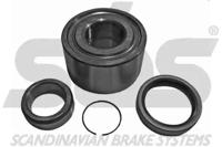 S.B.S. 1401763230 Підшипник маточини колеса S.B.S. 1401763230 Підшипник маточини колеса