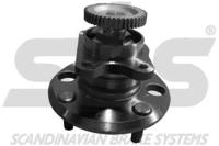 S.B.S. 1401763411 Wheel bearing S.B.S. 1401763411 Wheel bearing