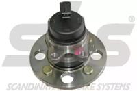 S.B.S. 1401763421 Wheel bearing S.B.S. 1401763421 Wheel bearing