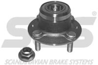 S.B.S. 1401763502 Wheel bearing S.B.S. 1401763502 Wheel bearing