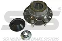 S.B.S. 1401763510 Wheel bearing S.B.S. 1401763510 Wheel bearing