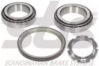 S.B.S. 1401763636 Wheel bearing