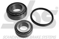 S.B.S. 1401763910 Wheel bearing