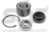 S.B.S. 1401763934 Wheel bearing