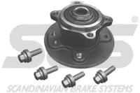 S.B.S. 1401764016 Wheel bearing