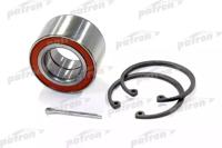 Patron PBK3786 Wheel bearing
