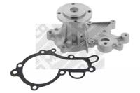 Mapco 21581 Water pump