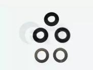 ERT 200631 Ремкомплект головного гальмівного циліндра