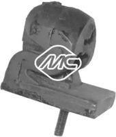 Metalcaucho 04655 Кронштейн системи випуску відпрацьованих газів