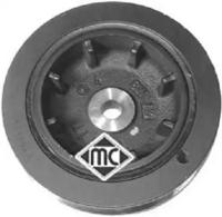 Metalcaucho 04664 Шкив коленвала