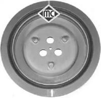 Metalcaucho 04839 Шків колінвала