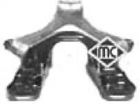 Metalcaucho 04869 Кронштейн системи випуску відпрацьованих газів