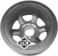 Metalcaucho 04924 Шкив коленвала