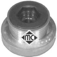 Metalcaucho 04948 Шкив генератора Metalcaucho 04948 Шкив генератора