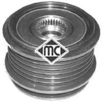 Metalcaucho 04999 Шкив генератора