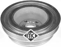 Metalcaucho 05042 Шкив коленвала
