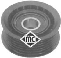Metalcaucho 05046 Ролик натяжной