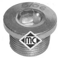 Metalcaucho 05106 Cap metal