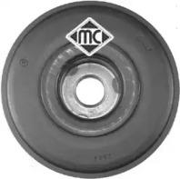 Metalcaucho 05172 Шкив коленвала