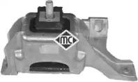 Metalcaucho 05178 Insulator engine mounting Metalcaucho 05178 Insulator engine mounting