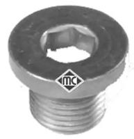 Metalcaucho 05254 Cap metal