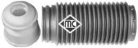 Metalcaucho 05304 Комплект пилозахисний амортизатора