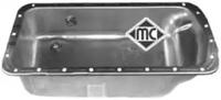 Metalcaucho 05399 Масляный поддон