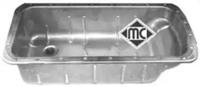 Metalcaucho 05404 Масляный поддон