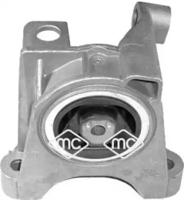 Metalcaucho 05576 Insulator engine mounting