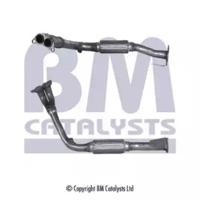 BM Catalysts BM70381 Exhaust pipe